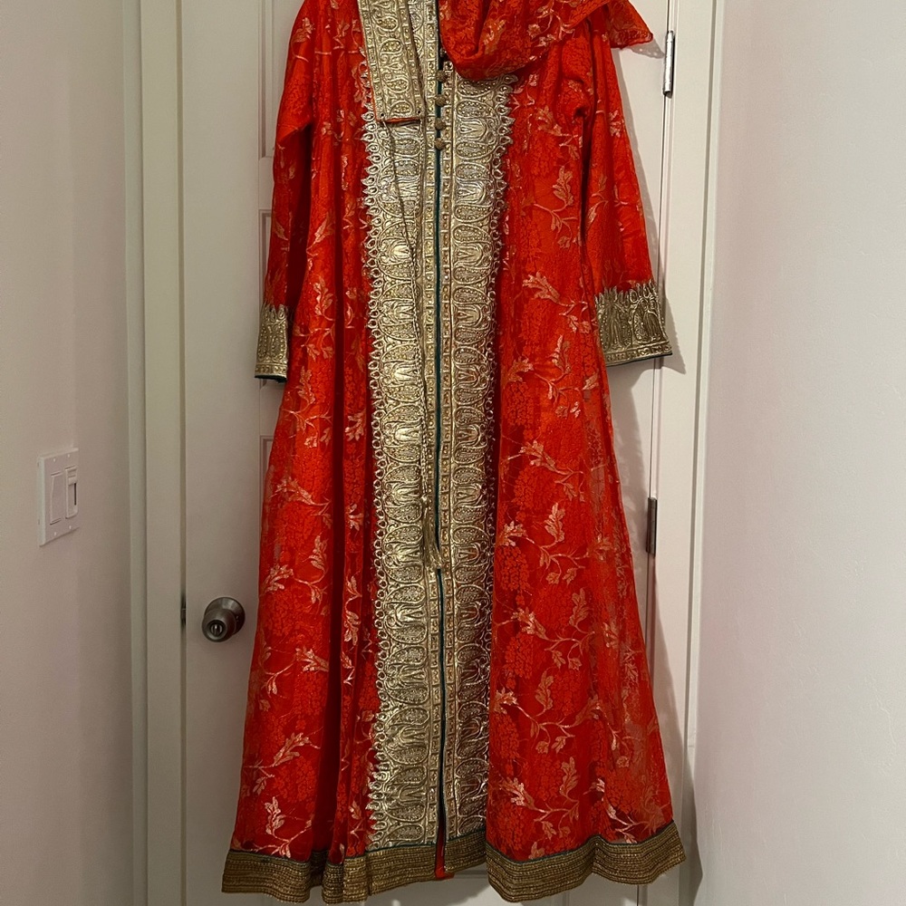 Moroccan caftan